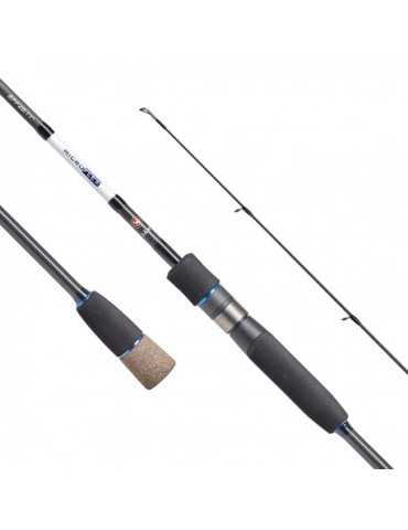 Canne DAM Microflex 1,90m 0,5-3,5g
