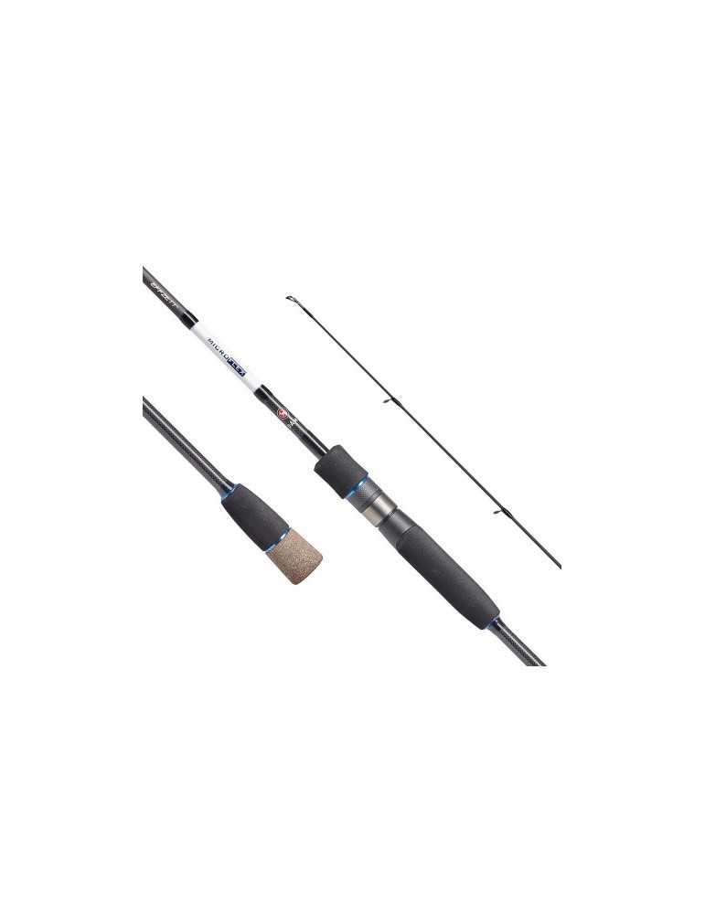 Canne DAM Microflex 1,90m 0,5-3,5g – natusport