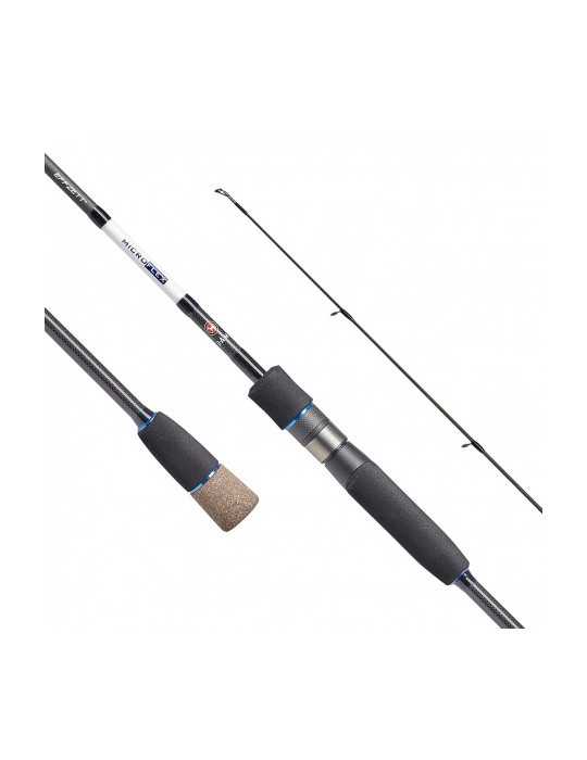 Canne DAM Microflex 1,90m 0,5-3,5g – natusport