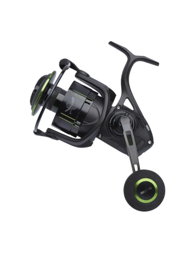 Moulinet Spinning DAM Dominion Spin 6500 – natusport