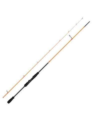 Canne Savage Gear Orange LTD UL 2,21m 3-10g