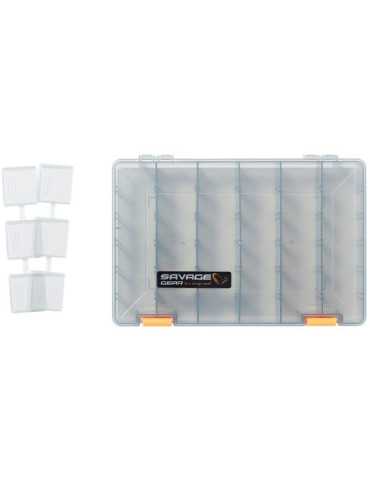 Boîte Savage Gear Lurebox 5A Smoke – natusport 2