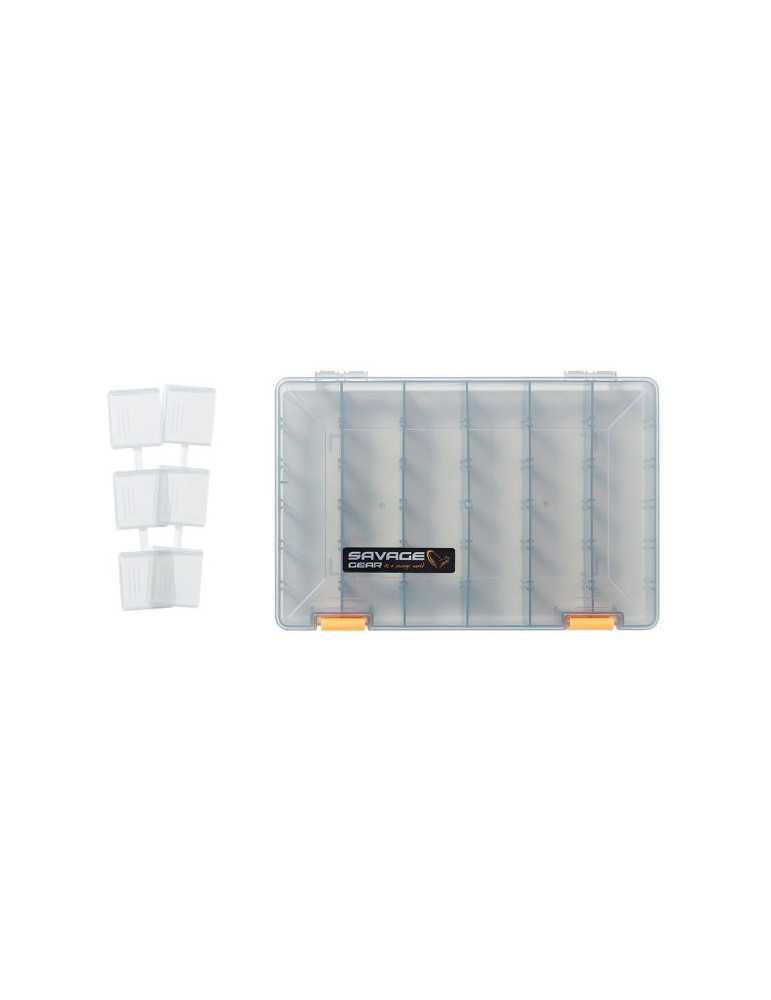 Boîte Savage Gear Lurebox 5A Smoke – natusport