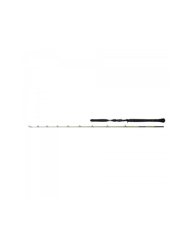Canne DAM Green Pelagic 1,90m 50-150g – natusport