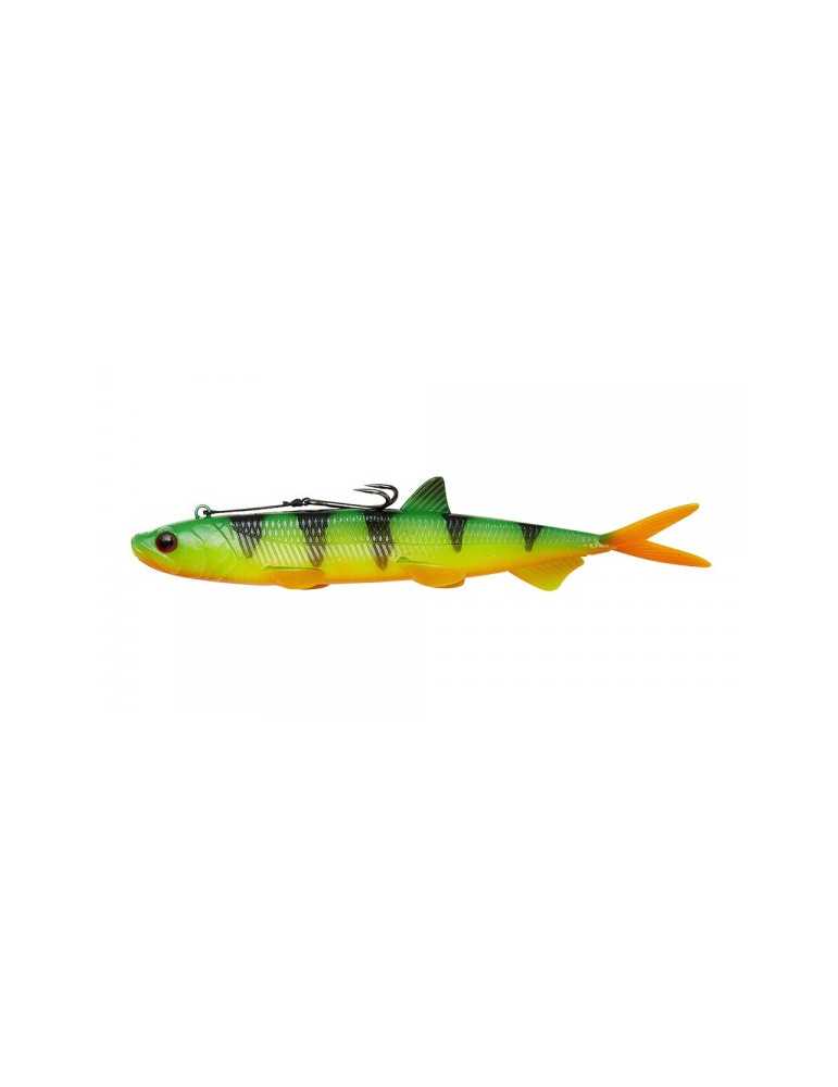 Leurre Dur MadCat Pelagic Lure 75g Sinking Firetiger – natusport