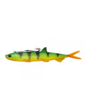 Leurre Dur MadCat Pelagic Lure 75g Sinking Firetiger – natusport