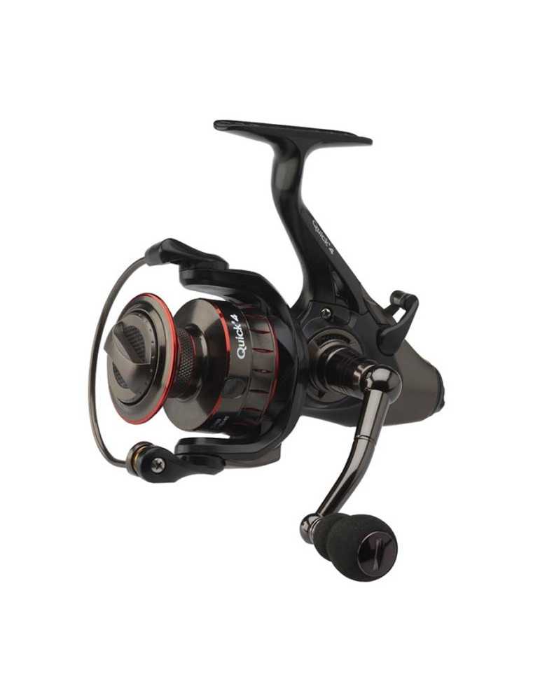 Moulinet DAM Quick 4 5000 FS – natusport