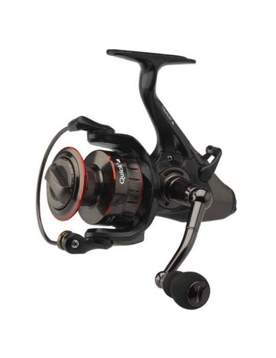 Moulinet DAM Quick 4 5000 FS – natusport
