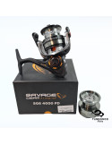 Moulinet Savage Gear SG6 4000 FD – natusport