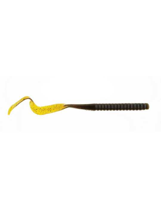 Leurre Souple Berkley PowerBait Power Worm Teigne Naturel – natusport