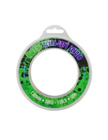 Fil MadCat Ultra Soft Mono Leader 1.30mm 75kg 50m