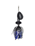 Sceaming Spinner 3/0 Black Devil