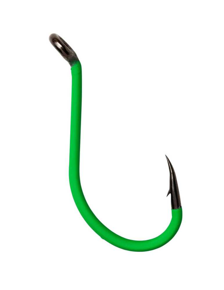 Hameçon MadCat A-Static Teaser Hook 6/0 – natusport