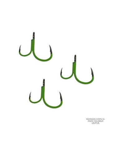 Hameçon MadCat A-Static Deadbait Gripper 6/0 – natusport 2