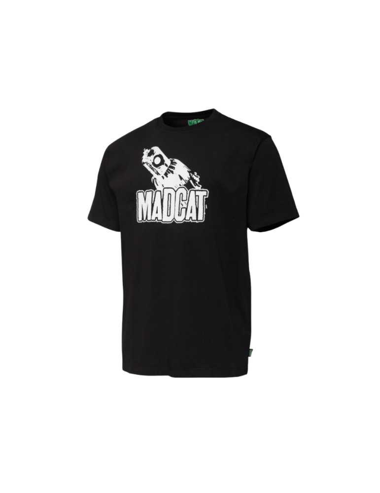 T-shirt Prologic Clonk Black Caviar – natusport