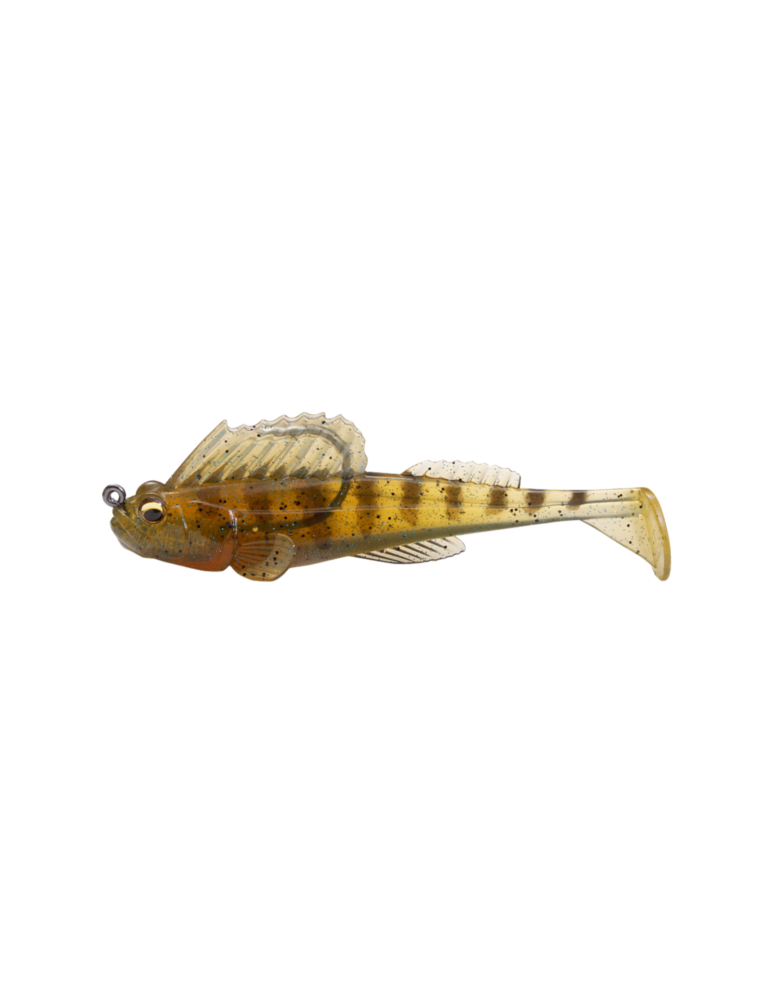 Leurre Souple Megabass Dark Sleeper 4.5 3/4oz Shirauo – natusport