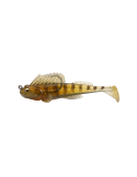 Leurre Souple Megabass Dark Sleeper 4.5 3/4oz Shirauo – natusport