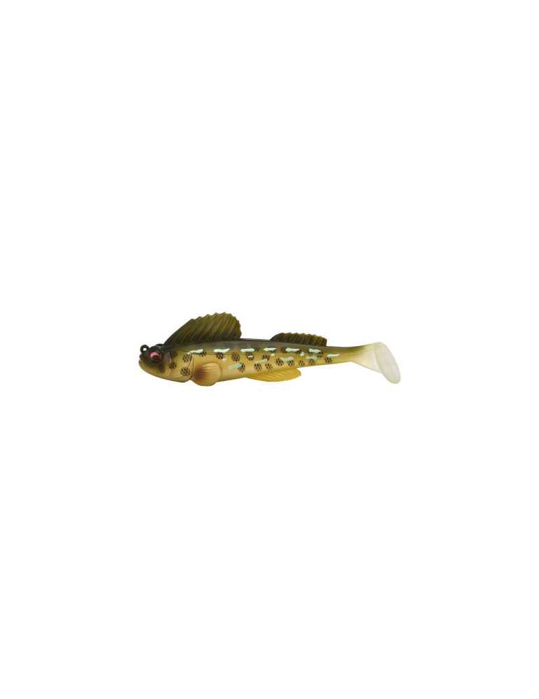 Leurre Souple Megabass Dark Sleeper 4.5 3/4oz UF Iwashi – natusport