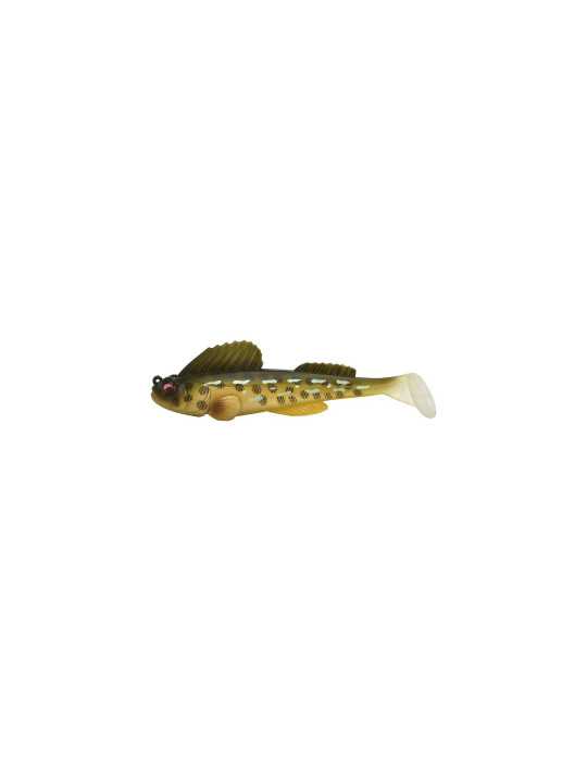 Leurre Souple Megabass Dark Sleeper 4.5 3/4oz UF Iwashi – natusport