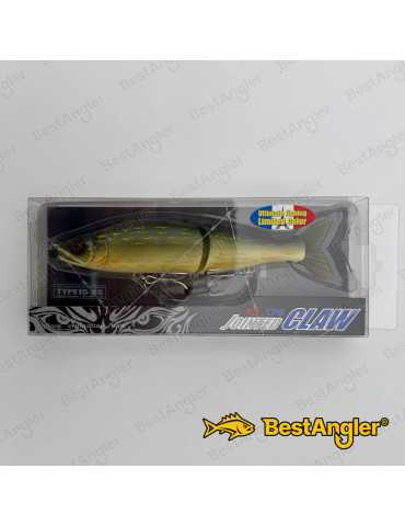 Leurre Dur Gan Craft Jointed Claw 178 SS Custom Pike – natusport