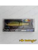 Leurre Dur Gan Craft Jointed Claw 178 SS Custom Pike – natusport