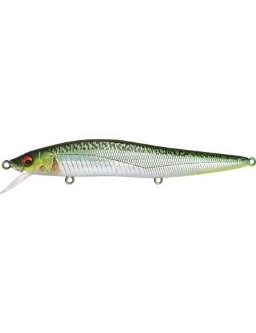 Leurre Dur Megabass Vision Oneten LBO SW 11 cm Mackerel