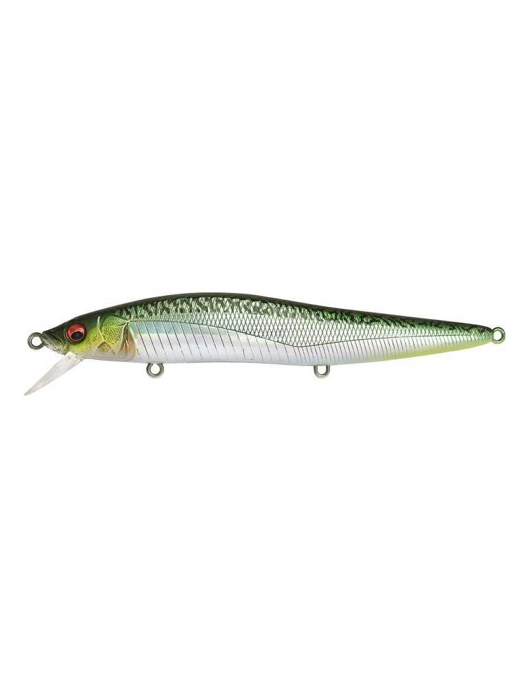 Leurre Dur Megabass Vision Oneten LBO SW 11 cm Mackerel – natusport