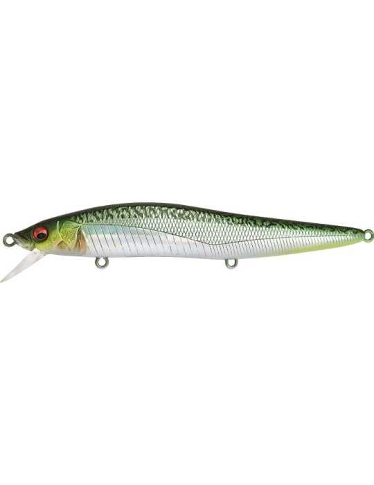 Leurre Dur Megabass Vision Oneten LBO SW 11 cm Mackerel – natusport