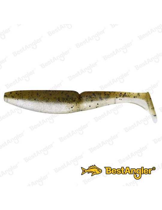 Leurre Souple Sawamura Mad Fin 6" Gripan Shad – natusport