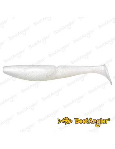 Leurre Souple Sawamura One Up Shad 3" Fresh Cream