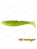 Leurre Souple Sawamura One Up Shad 4" Chartreuse – natusport
