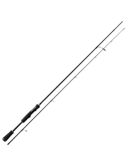 Canne Major Craft Basspara X 662L 1,98m 1,8-7g – natusport