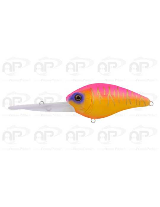 Leurre Dur Zerek Colossal Ruby Ghost Catfish