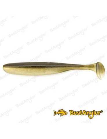 Leurre Souple Keitech Easy Shiner 2" Yellow White Ayu – natusport