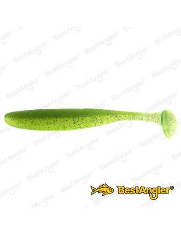 Leurre Souple Keitech Easy Shiner 3" Lime Chartreuse PP – natusport 2