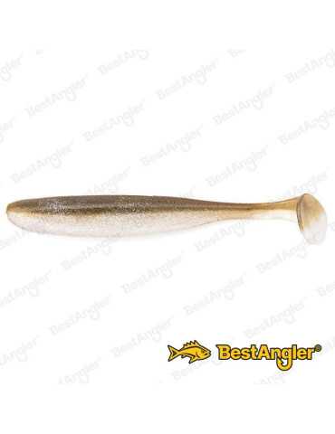 Leurre Souple Keitech Easy Shiner 5" Dark Brown – natusport