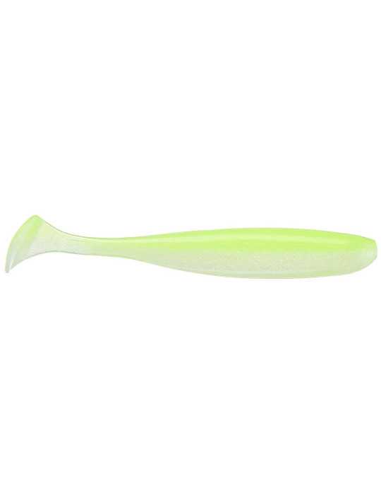 Leurre Souple Keitech Easy Shiner 4" Chartreuse Orange – natusport