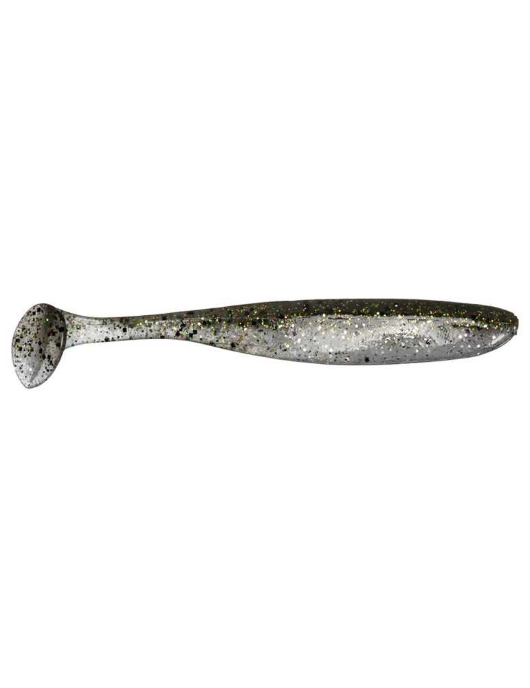 Leurre Souple Keitech Easy Shiner 2" Silver Brown – natusport
