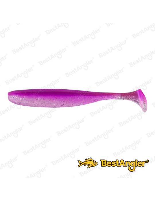 Leurre Souple Keitech Easy Shiner 3,5" Hyper Pink – natusport