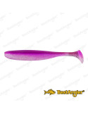 Leurre Souple Keitech Easy Shiner 3,5" Hyper Pink – natusport