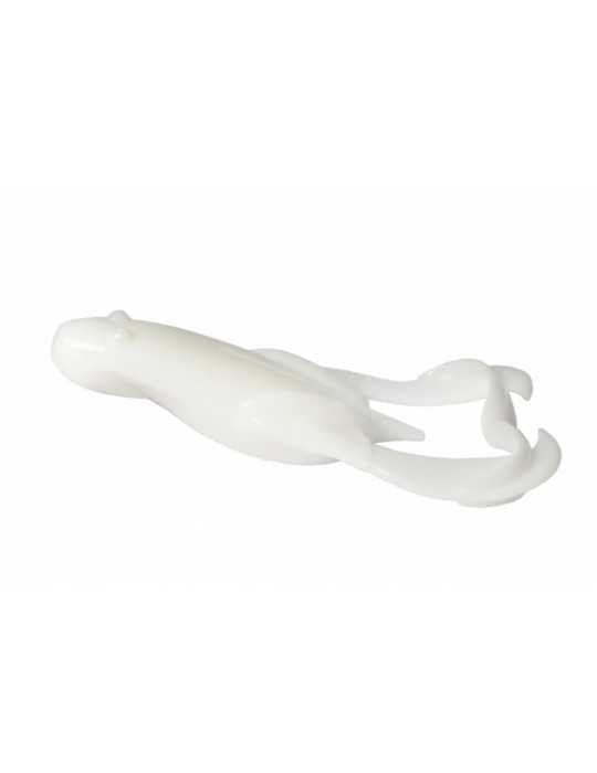 Leurre Souple Keitech Noisy Flapper 3,5" Coloris 009 White – natusport