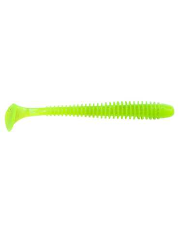 Leurre Souple Keitech Swing Impact 2" Chartreuse Glow – natusport