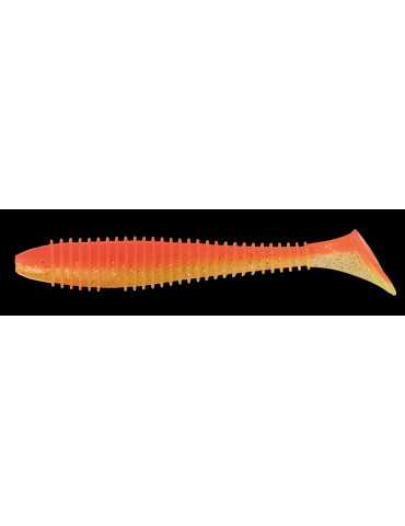 Leurre Souple Keitech Swing Impact Fat 4.8" Orange 05 – natusport