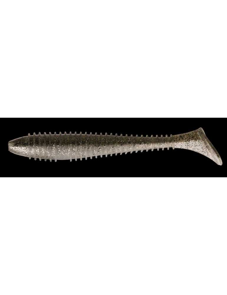 Leurre Souple Keitech Swing Impact Fat 2.8" Silver Flash Minnow 416 | – natusport
