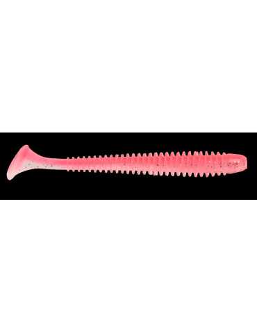 Leurre Souple Keitech Swing Impact Slim 2" Pink Glow S03 – natusport