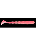 Leurre Souple Keitech Swing Impact Slim 2" Pink Glow S03 – natusport