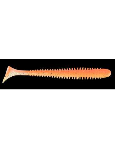 Leurre Souple Keitech Swing Impact Slim 2" Chartreuse Orange S07 | Nat – natusport