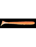 Leurre Souple Keitech Swing Impact Slim 2" Chartreuse Orange S07 | Nat – natusport