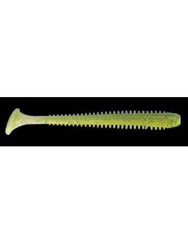 Leurre Souple Keitech Swing Impact Slim 2" Flash Chartreuse S10 | Natu – natusport