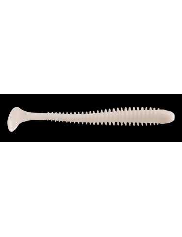 Leurre Souple Keitech Swing Impact Slim 2" White 009 – natusport 2